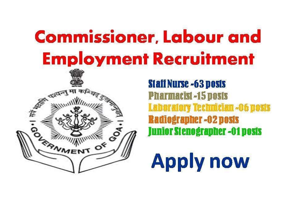 Latest Staff Nurse Recruitment 2019