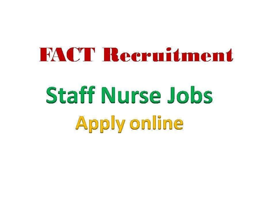 FACT Recruitment 2019
