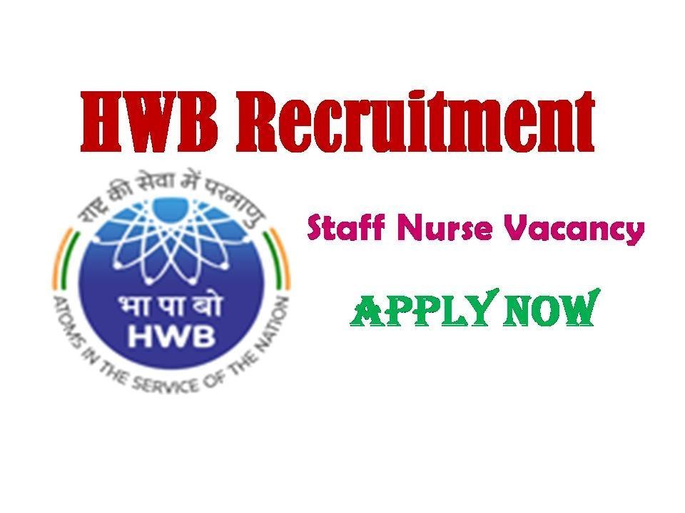 HWB Recruitment 2020