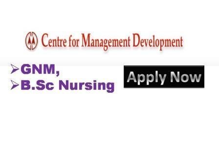 CMD Kerala Staffnurse Recruitment