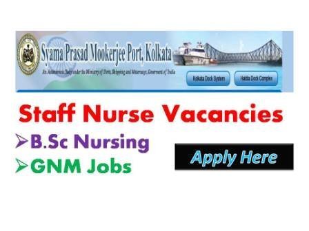 Kolkata Port Trust Nursing