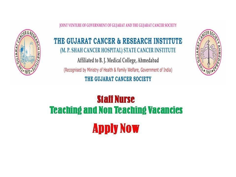 GCRI recruitment 2021