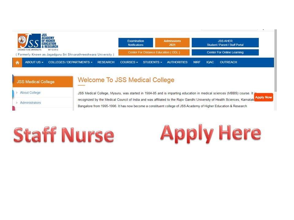 JSS Medical College Mysuru