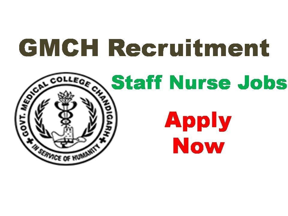 GMCH Recruitment 2022