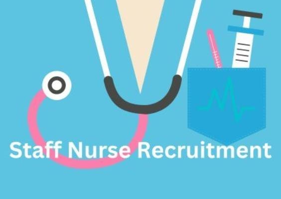 Staff Nurse Jobs 2023